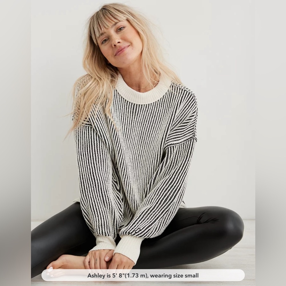 Aerie Beyond Chenille Sweater
